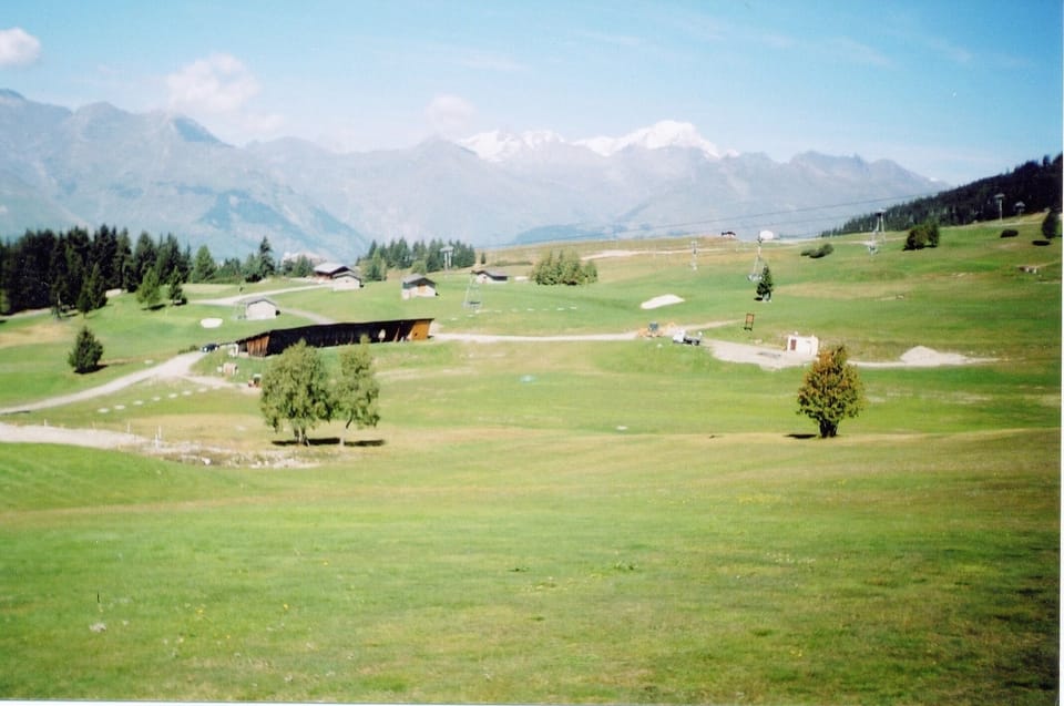 Golf Driving Range