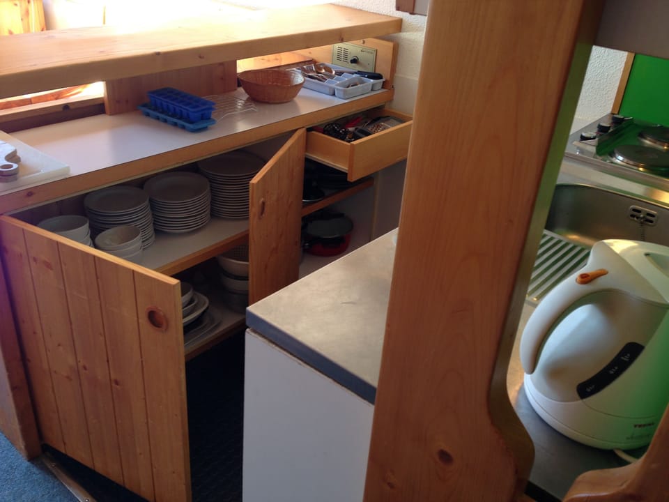 Crockery & Utensils