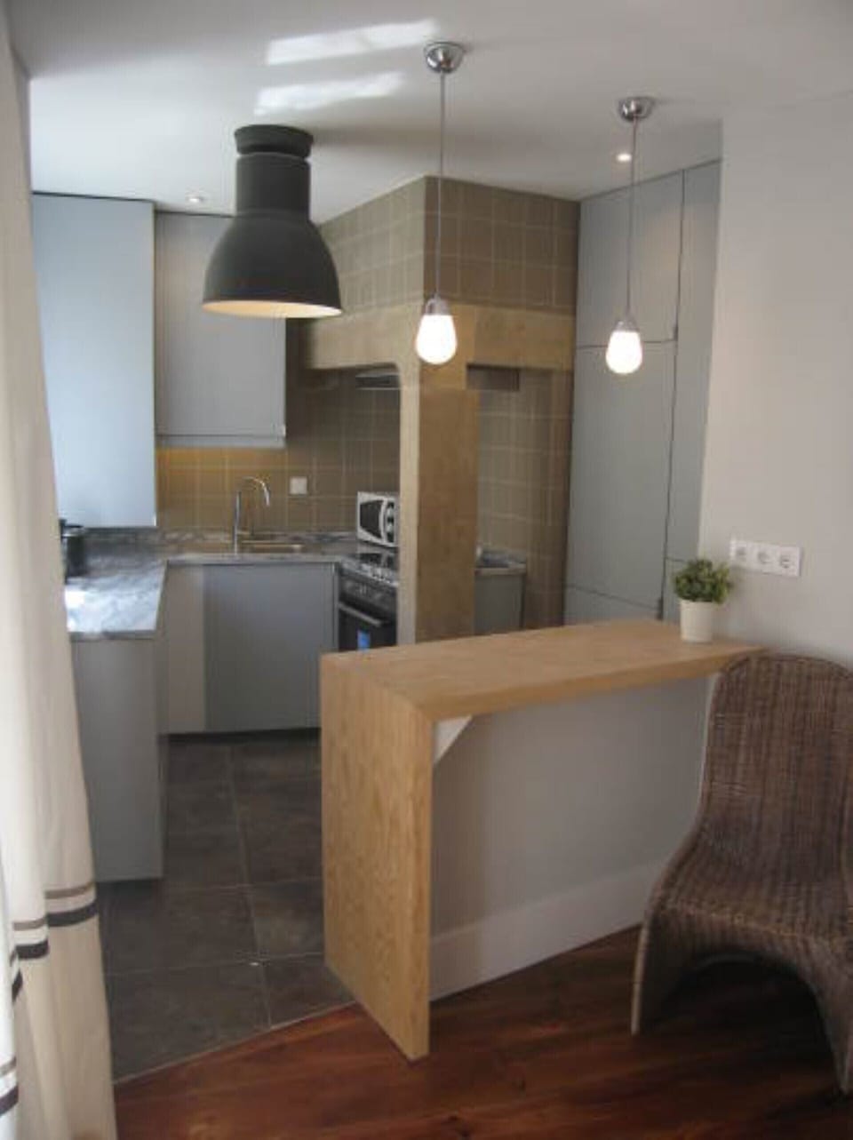 Private kitchen