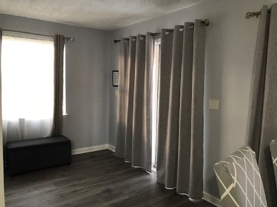 Upstairs Living Room