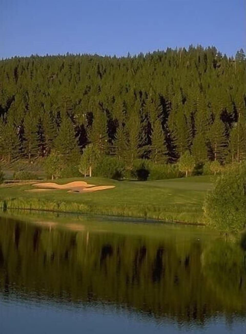 Northstar's awesome golf course is always so inviting all summer long.