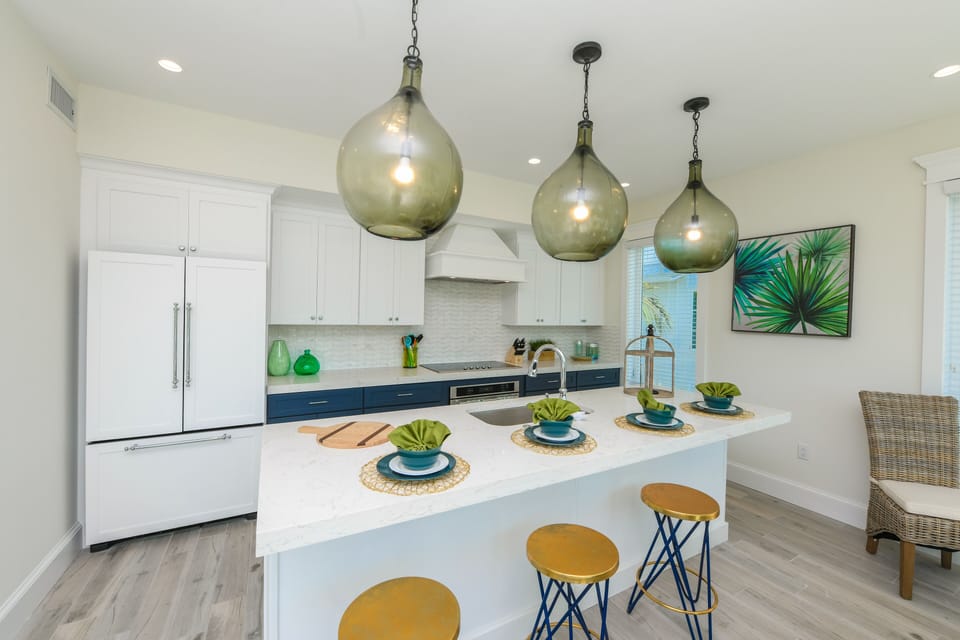 Breakfast Bar