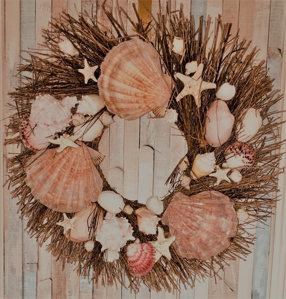 Happy greeting when you come home!