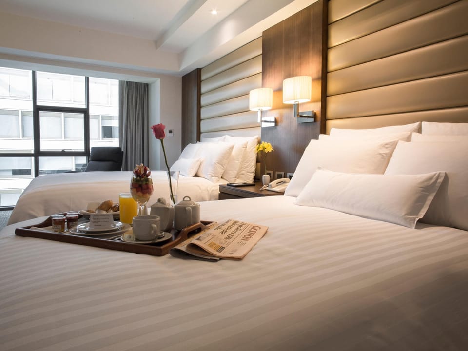 Swiss, Executive Room, 1 Double Bed | Premium bedding, down comforters, memory foam beds, minibar