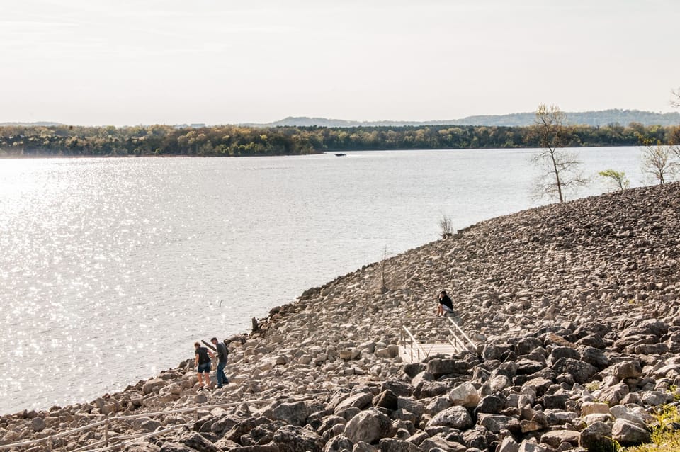 Beautiful Table Rock Lake