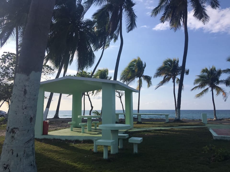 Nearby Beach/On-site