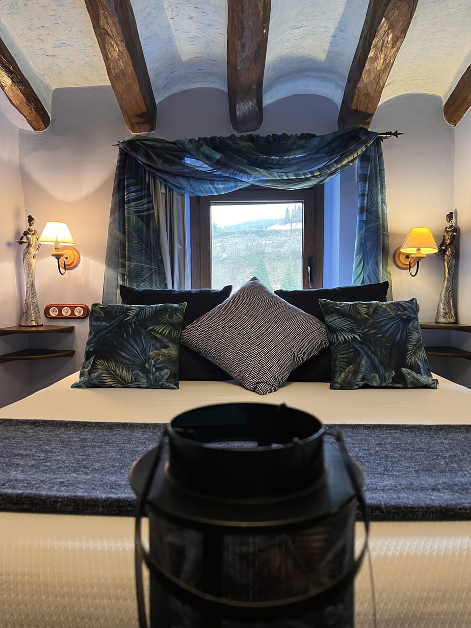 Traditional Quadruple Room, 2 Bedrooms, Private Bathroom | Egyptian cotton sheets, premium bedding, down comforters, pillowtop beds