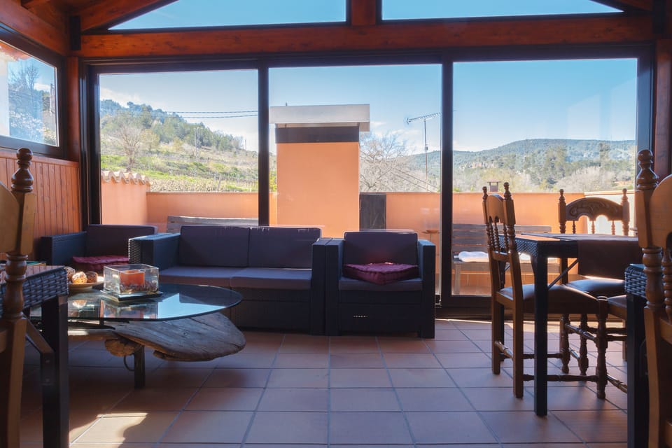 Hotel Rural El Molí Country House in Alt Penedès