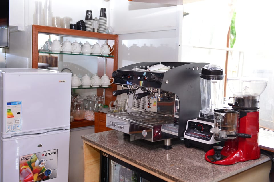 Coffee shop