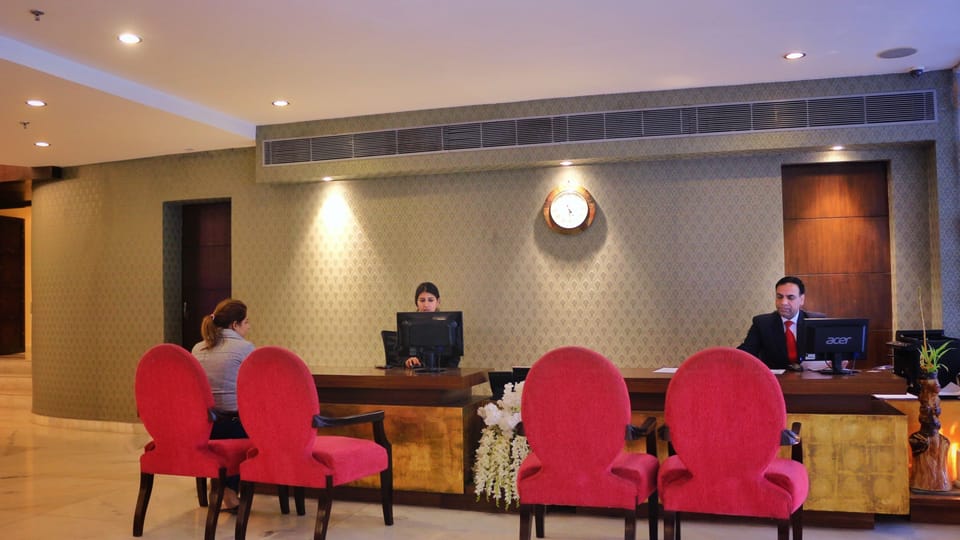 Reception