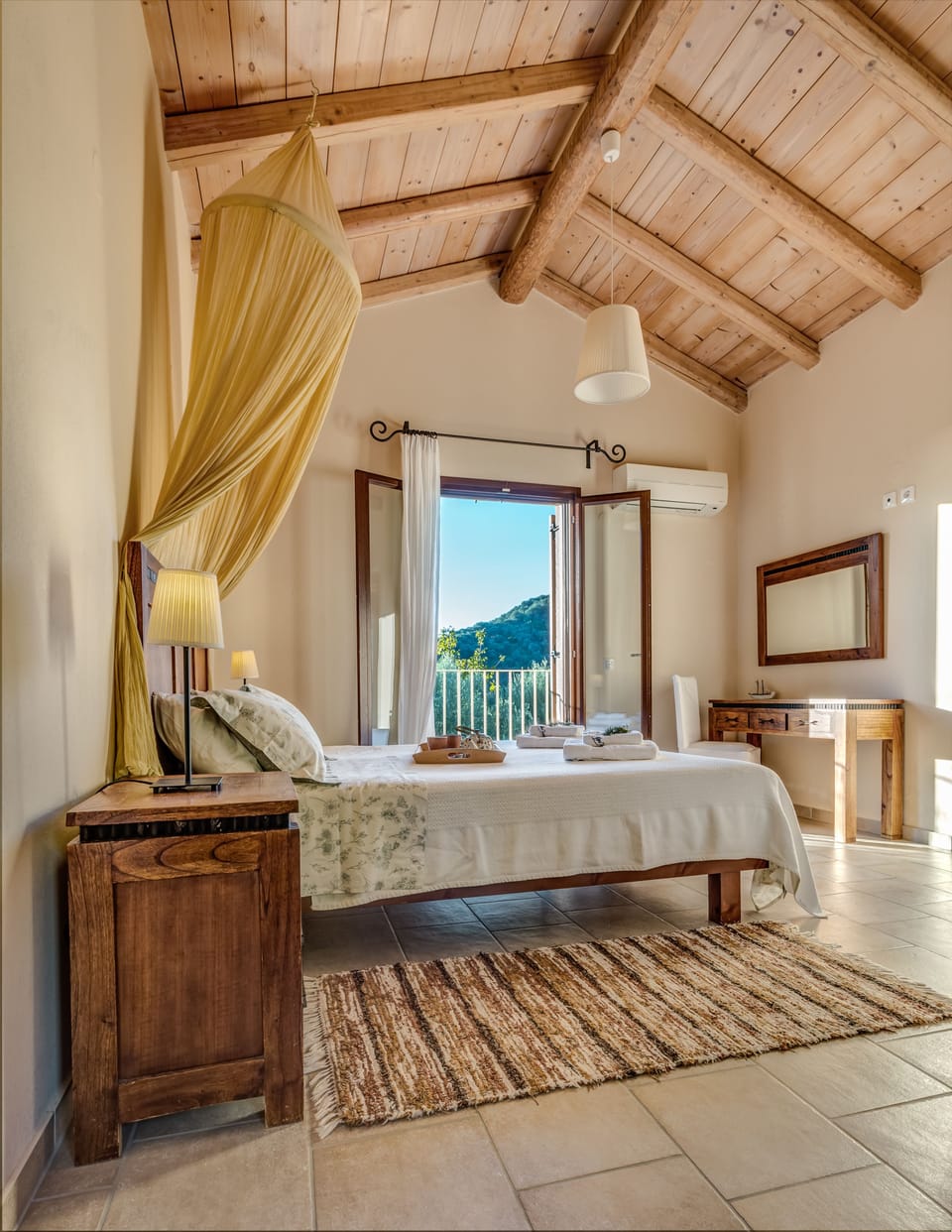 Traditional Villa, Private Pool | 2 bedrooms, blackout drapes, soundproofing, iron/ironing board