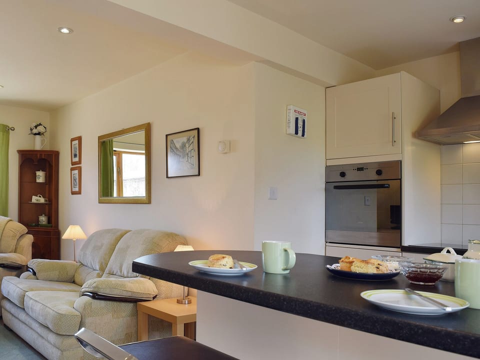 Kitchen | Sunrise, Kings Coughton, near Alcester