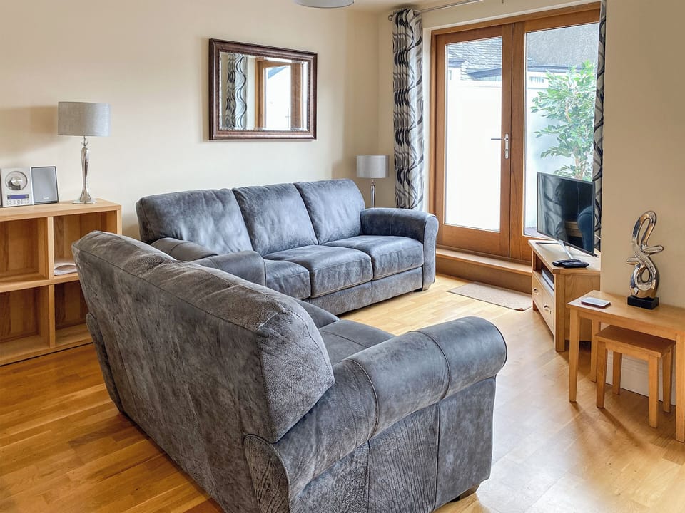 Comfortable living area | The Old Laundry 4, Keswick