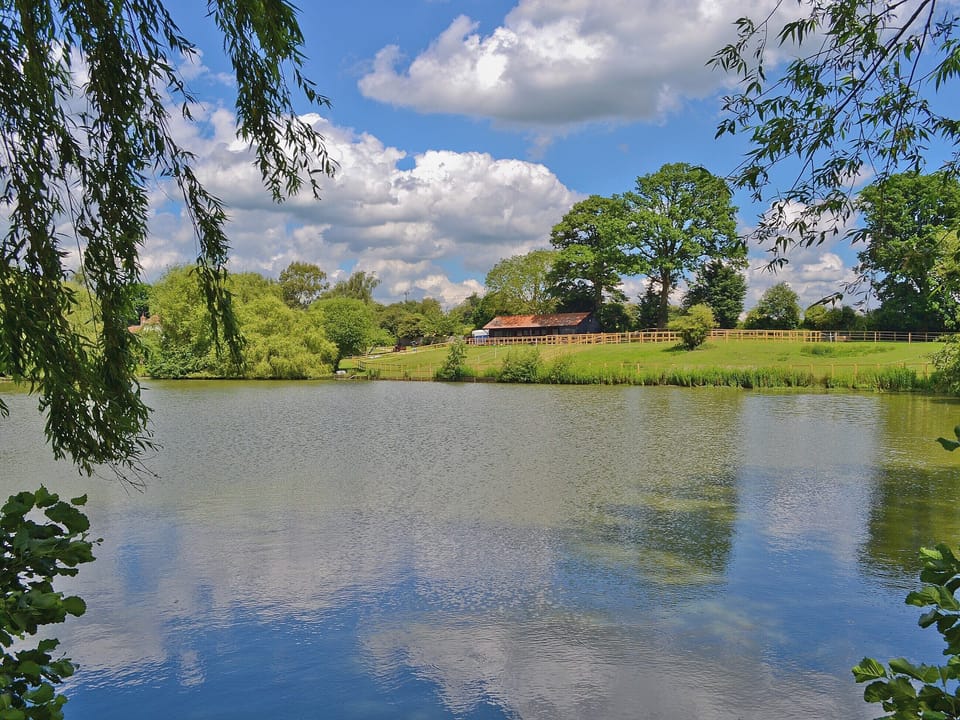 Exterior | Lake House Cottage, Finchingfield, nr. Braintree
