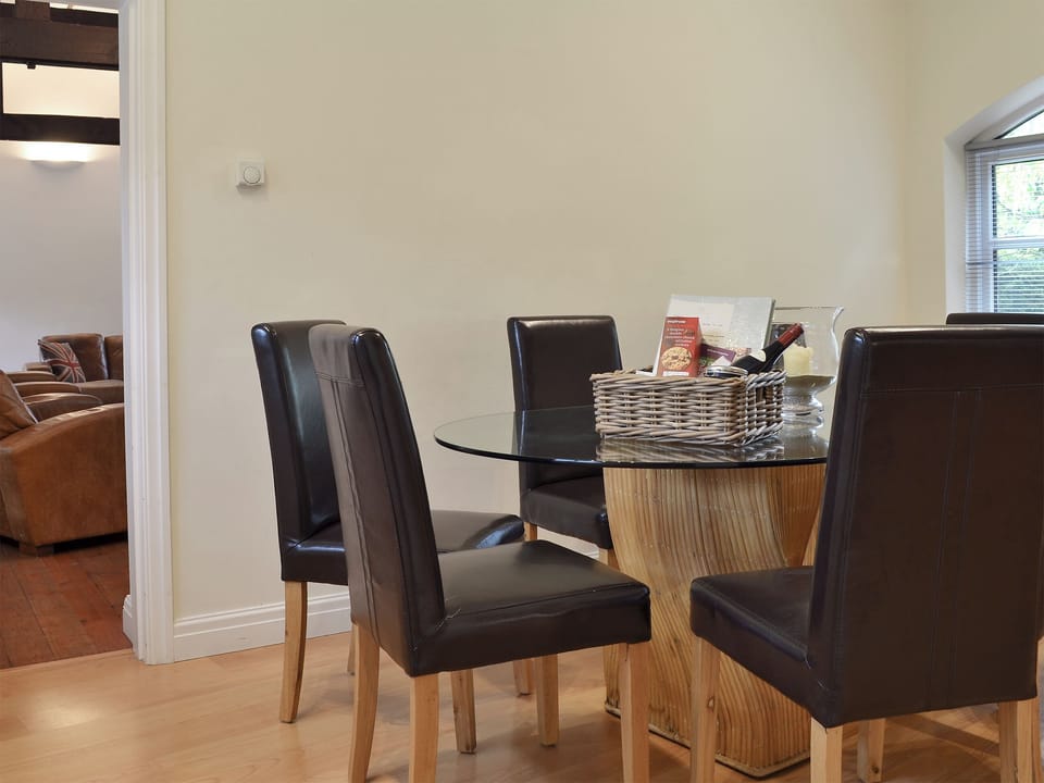 Delightful dining area | The Old Stables, Standon