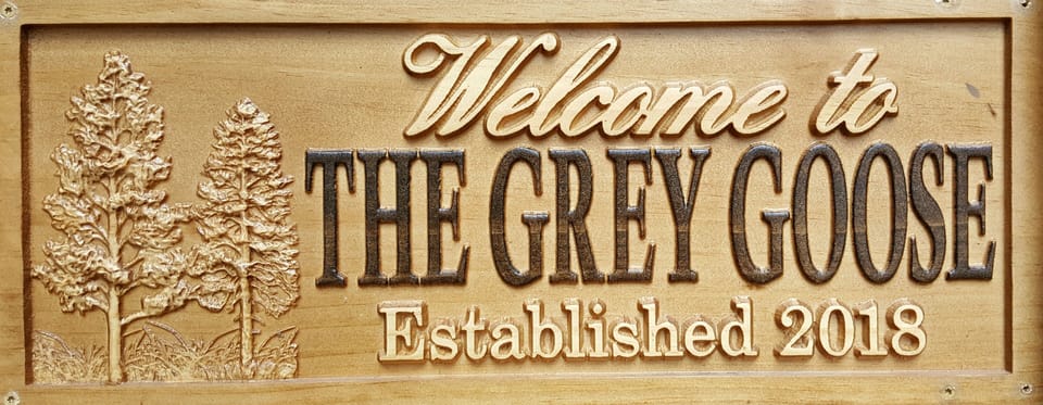 The Grey Goose