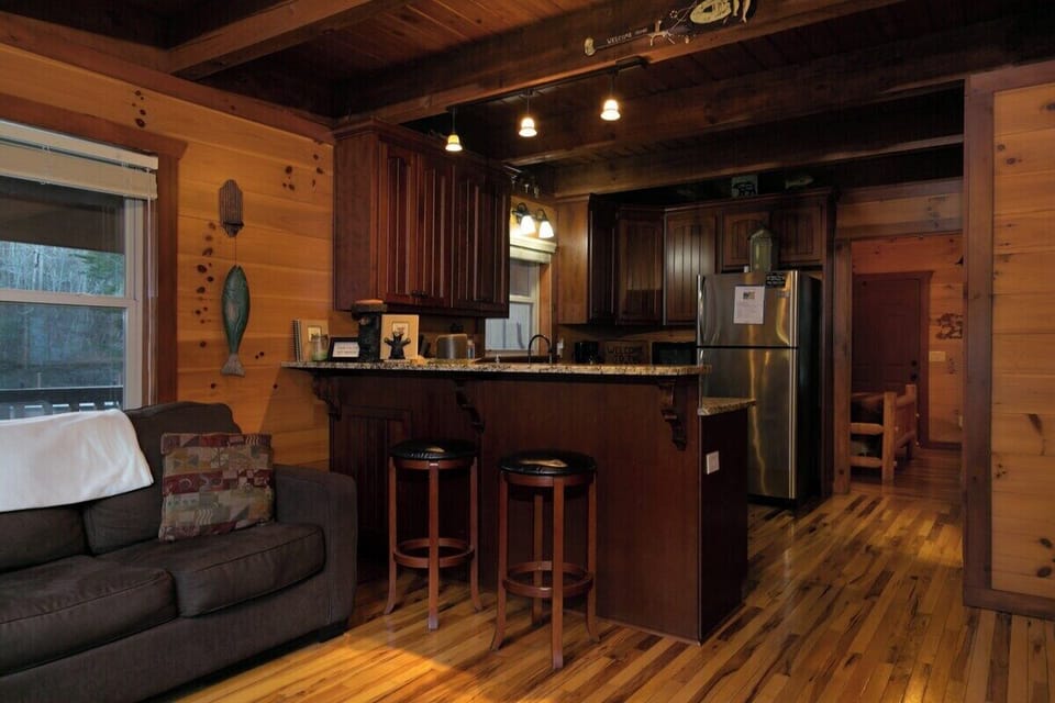 Fully-Equipped Kitchen