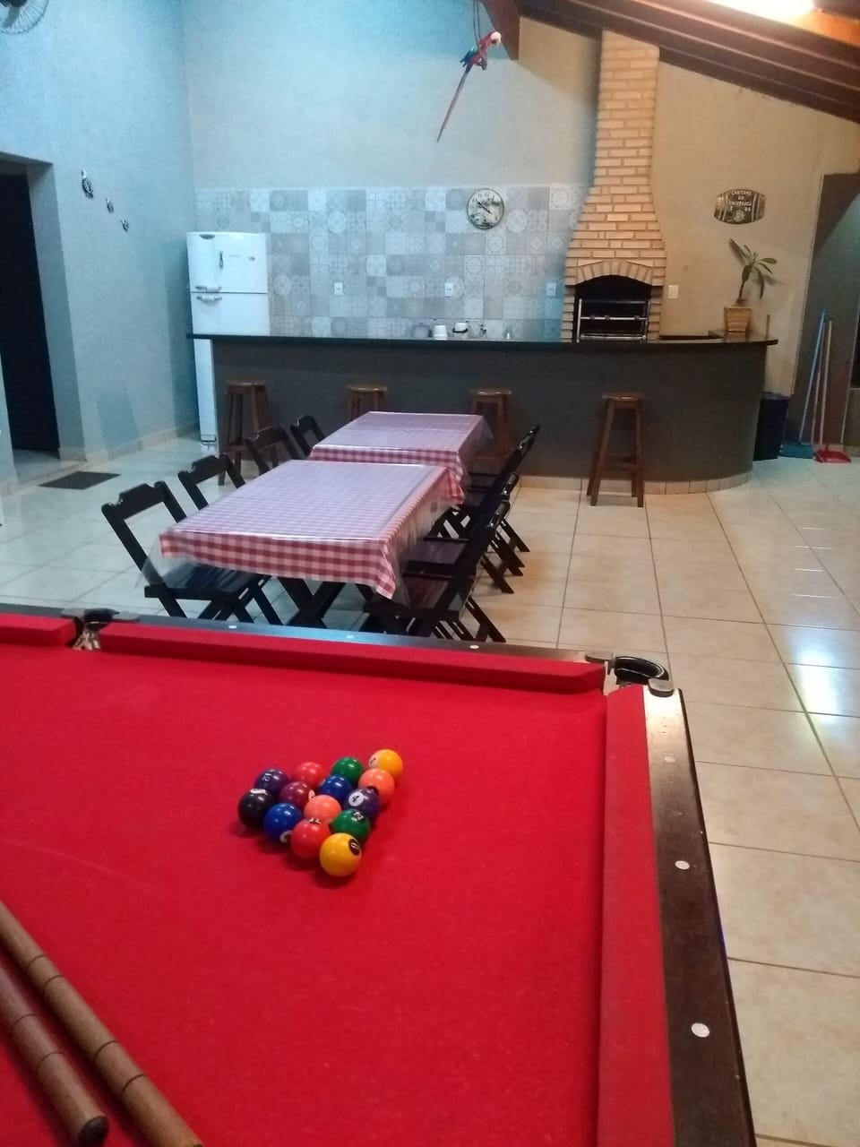 Game room