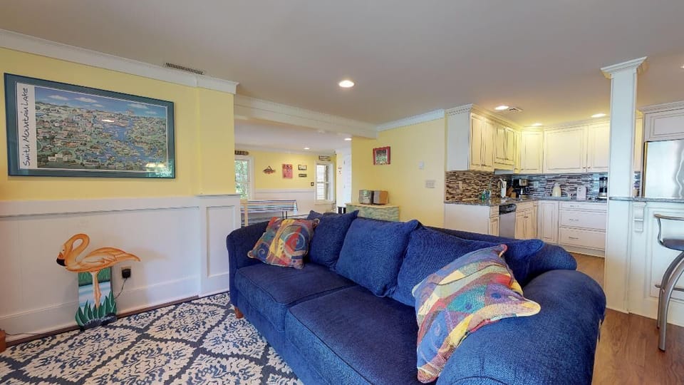 Lower Level Family Room