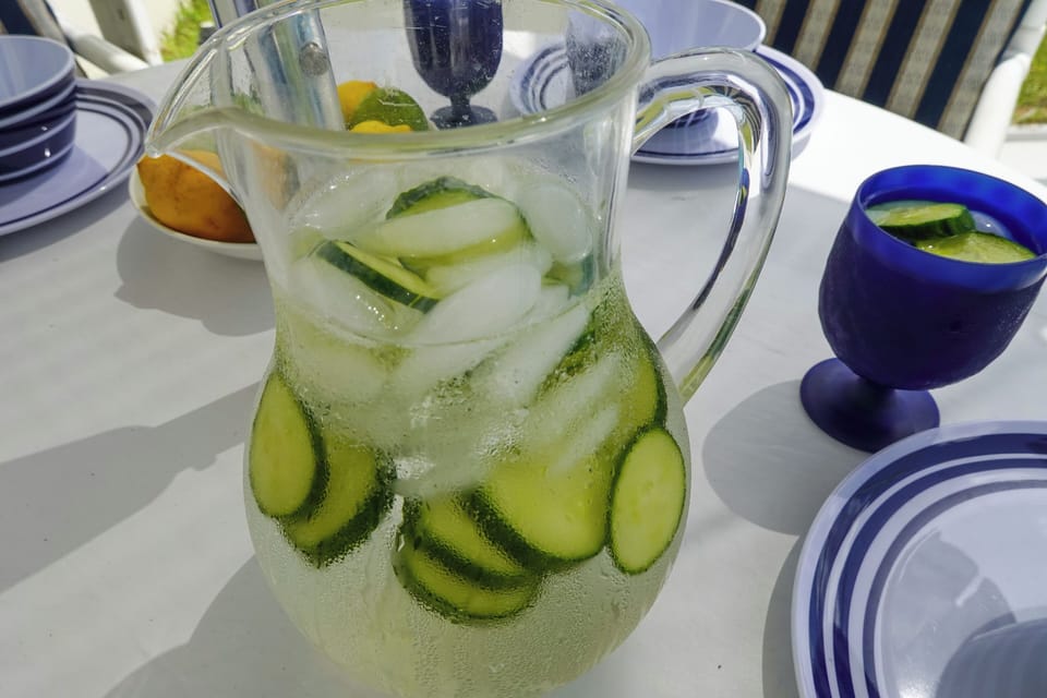 Food and drink
