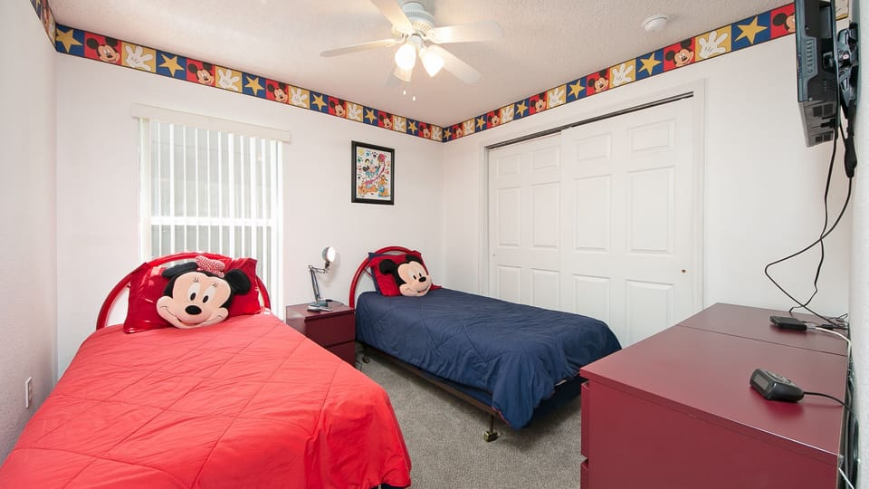 Mickey room
