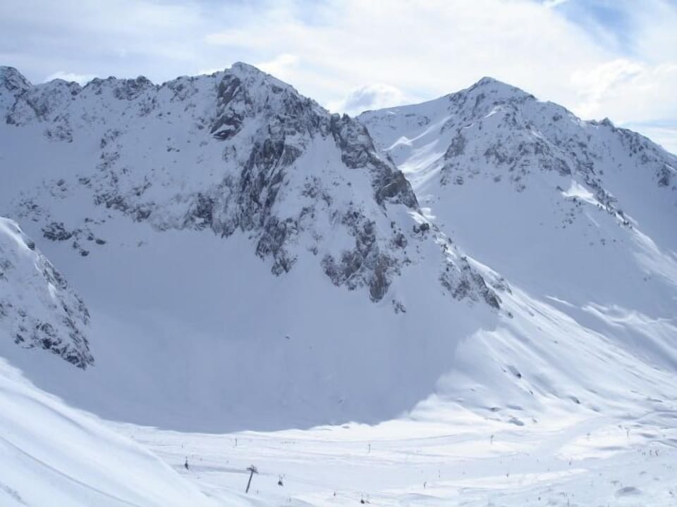 Snow and ski sports
