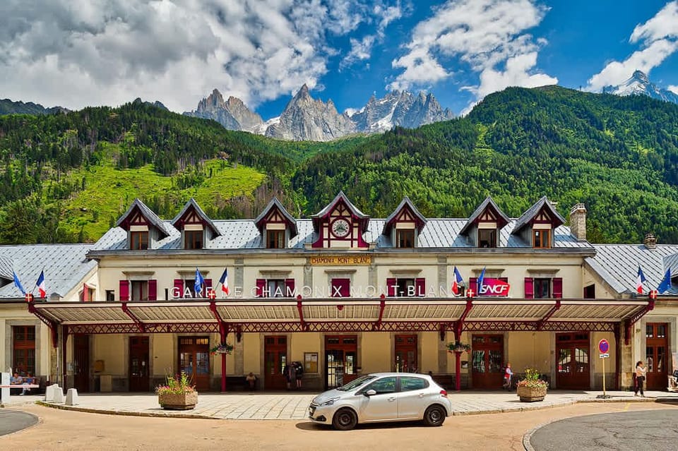 Chamonix