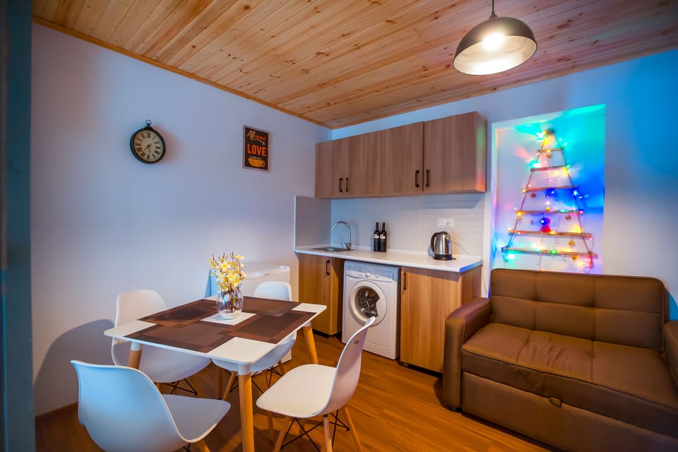 Kitchen area
