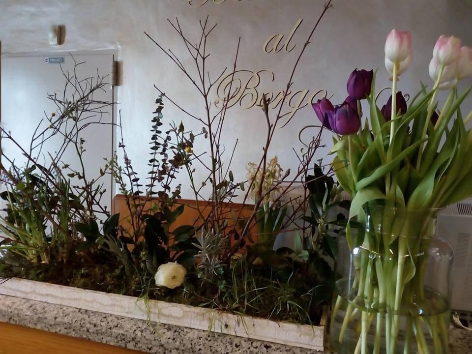 Interior detail