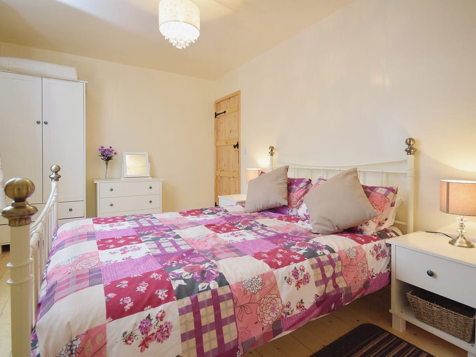 Double bedroom | Bramley Farm Cottages - The Barn, Whalley