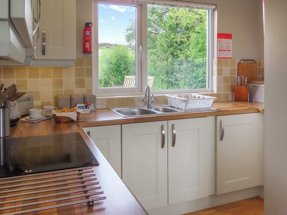 Kitchen | Swallow Lodge, Bardennoch West, near Carsphairn