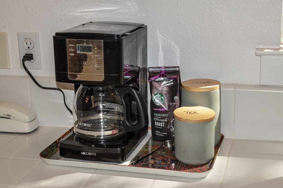 Coffee however you want