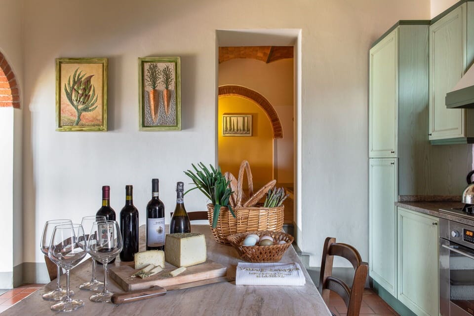 Table, Furniture, Property, Plant, Building, Tableware, Bottle, Wood, Interior Design, Cabinetry