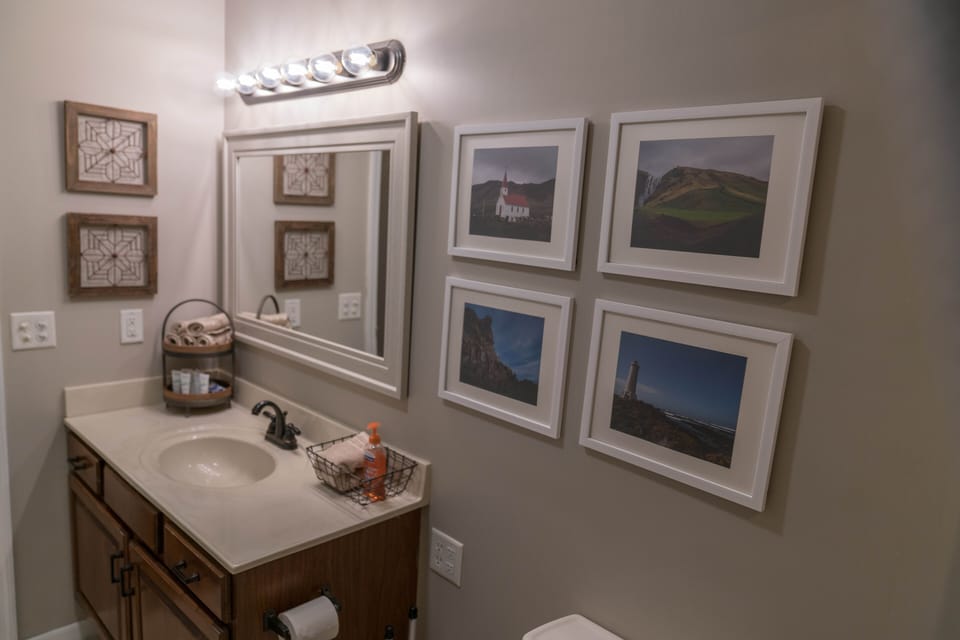 Bathroom 1