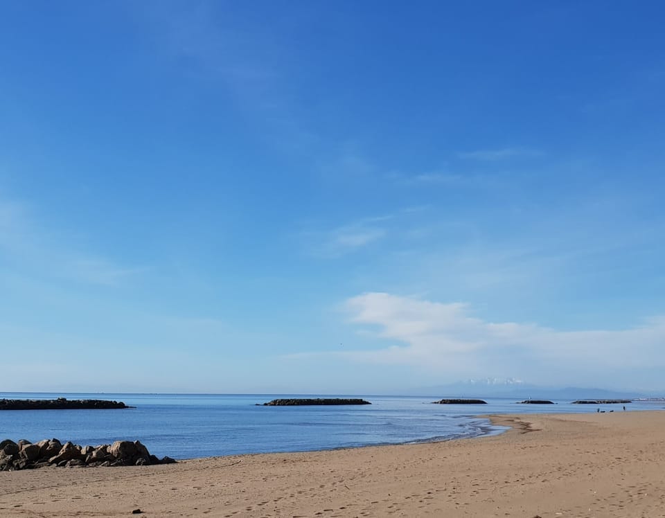 Beach