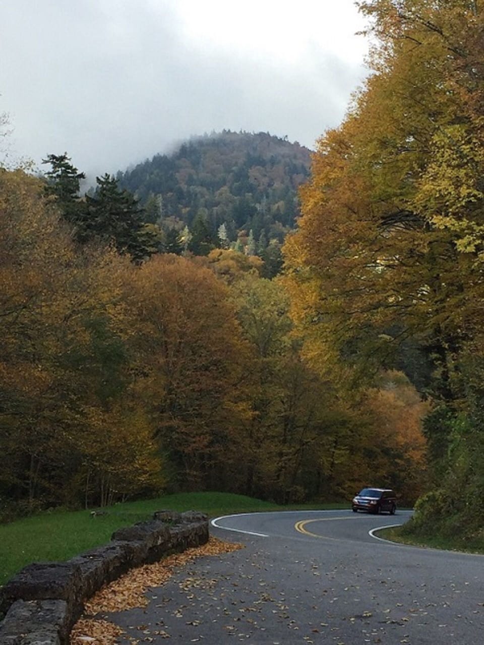 Smoky Mountain Nat'l Park