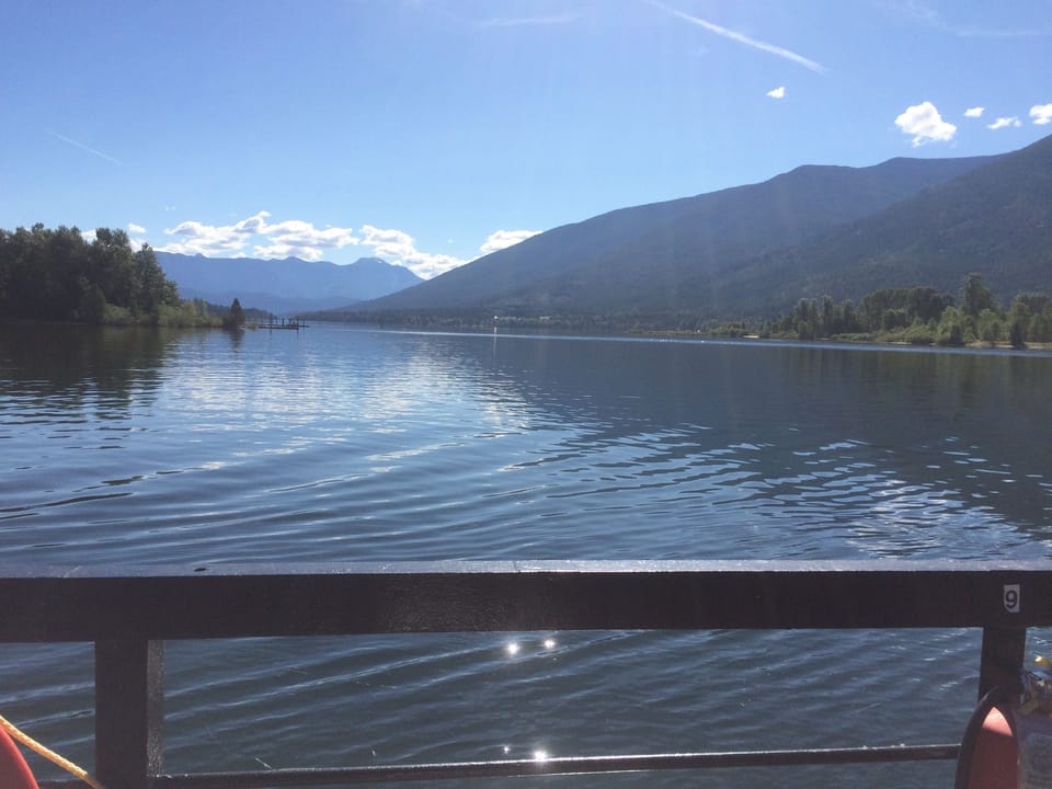Harrop /Proctor Ferry
