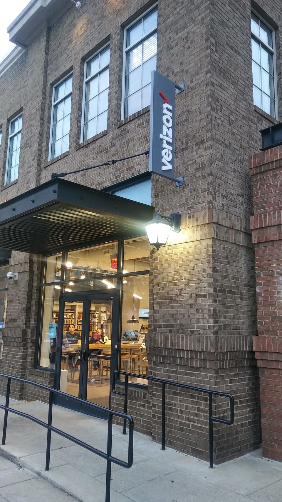 Retail stores 