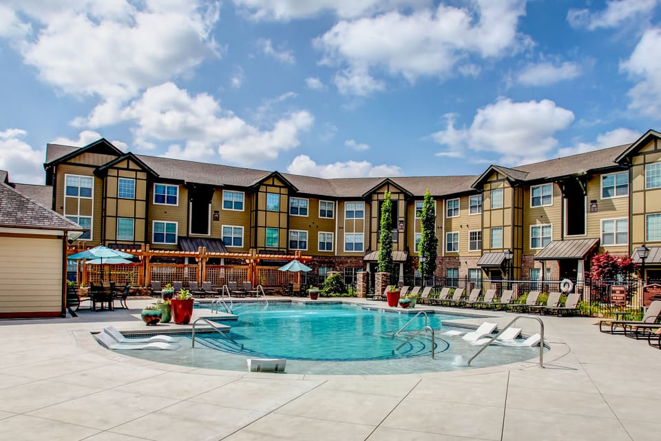 Community Pool