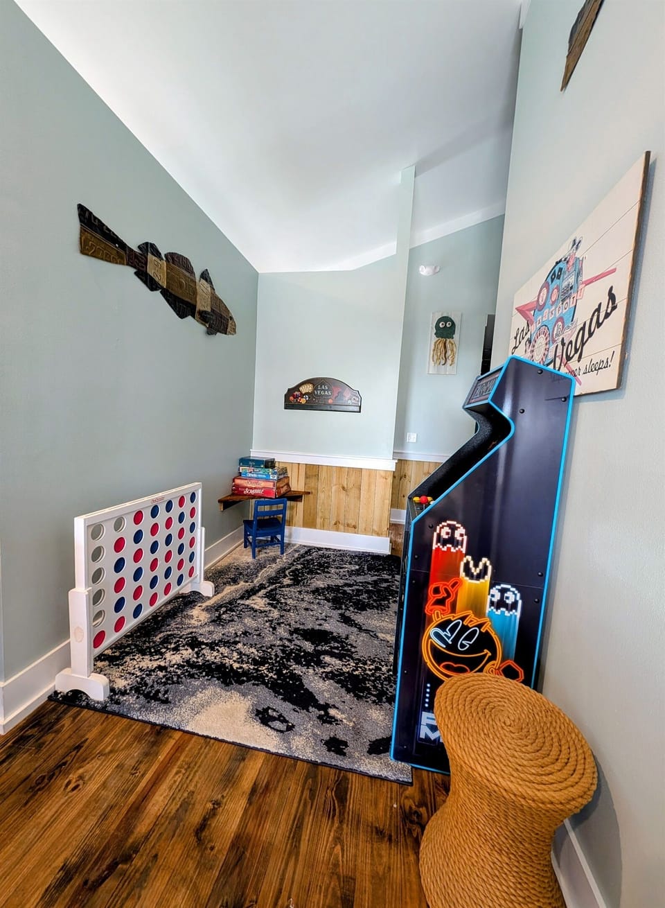 Children's area