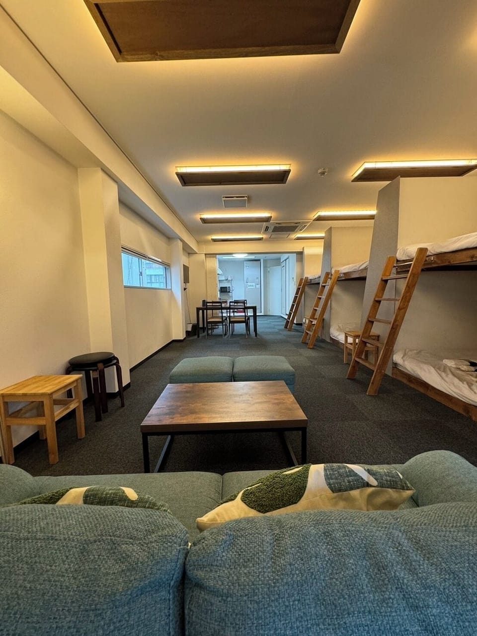 Apartment | Living area | Flat-screen TV