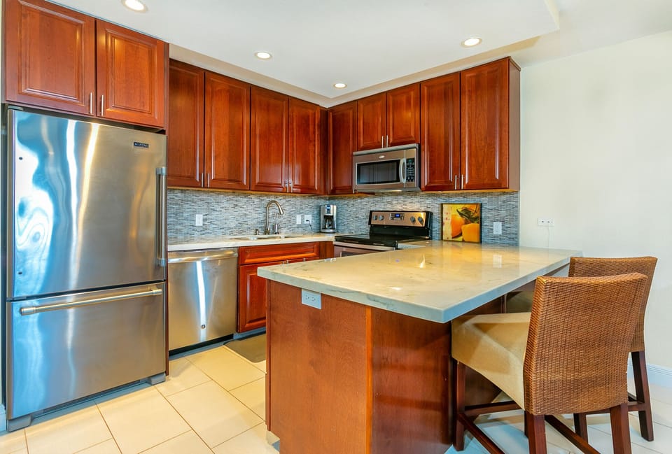 Breakfast Bar