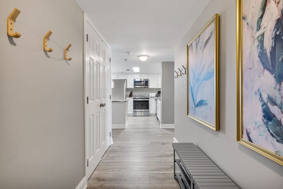 Entryway - Welcome to Destin Towers 51!!