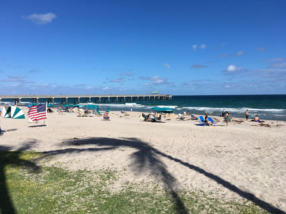 Beach