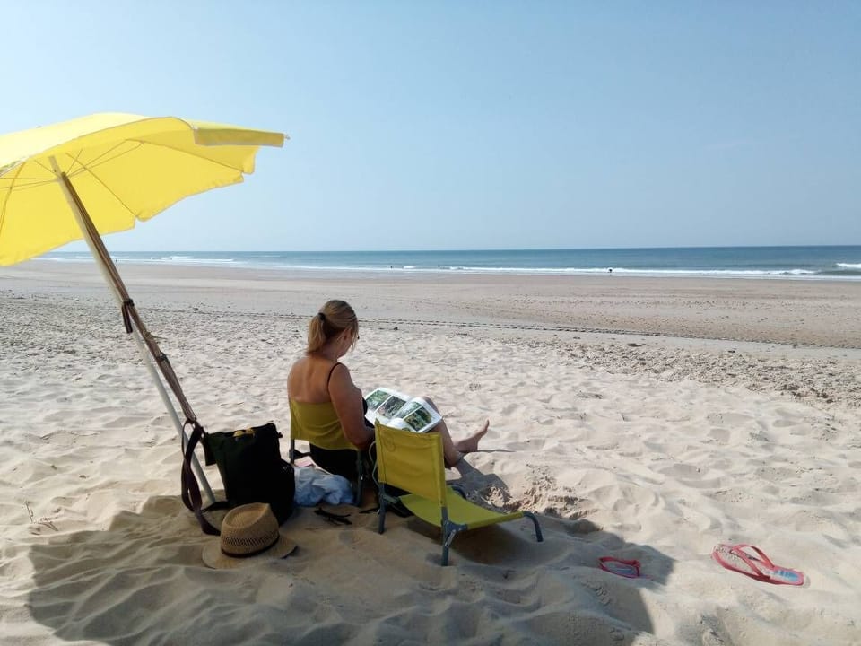 Beach