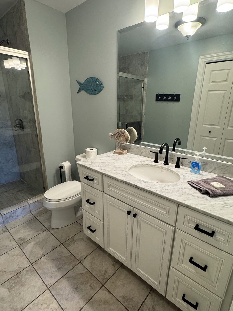 Master Bath
