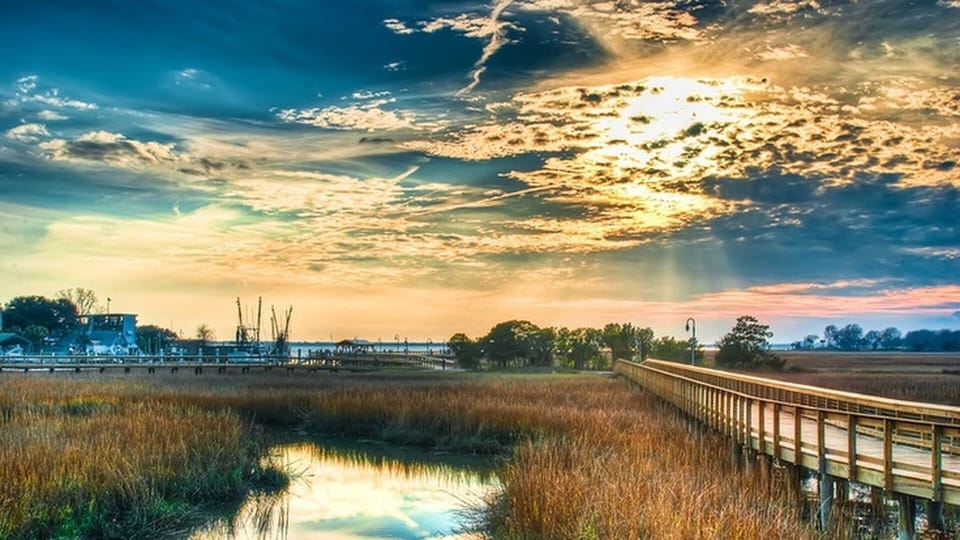 Shem Creek Park