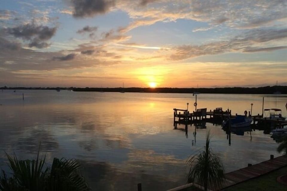 The best sunrises!