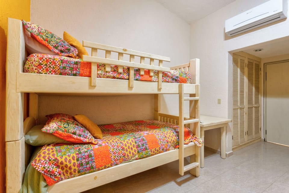 Bunk Bed Room
