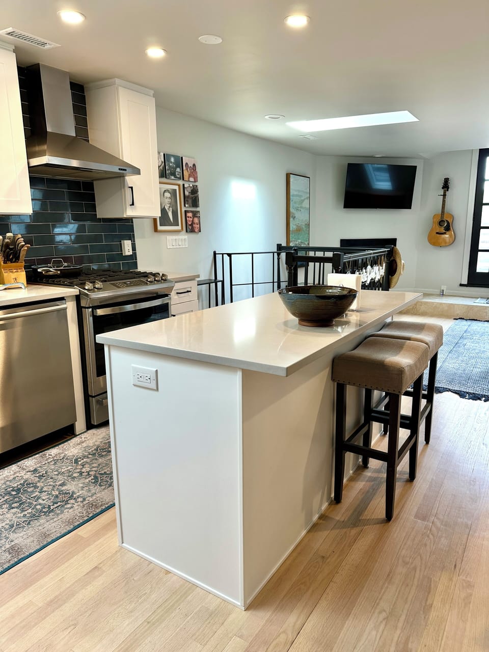 Kitchen Island